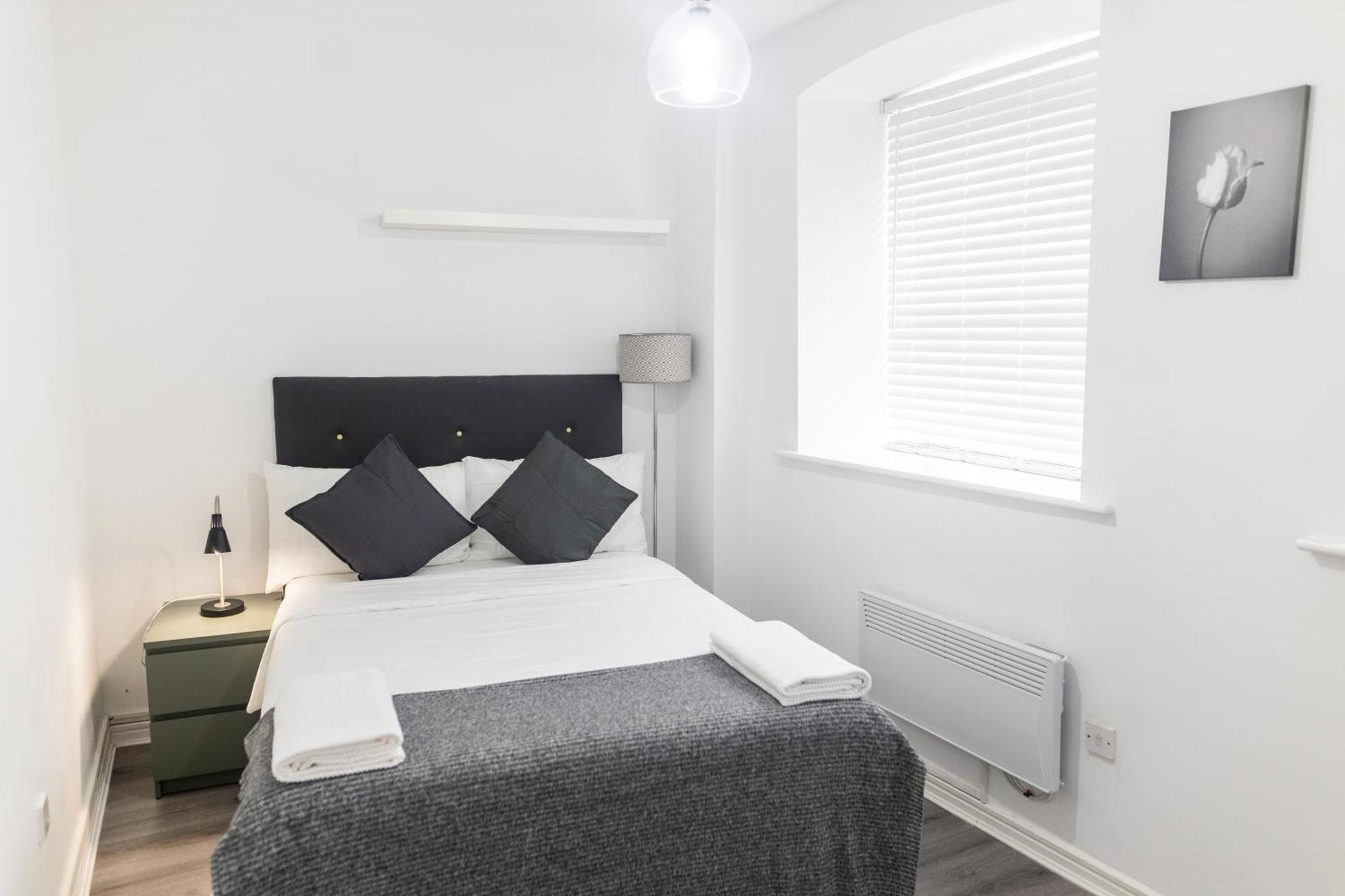 Leeds City Centre New Apartment Екстер'єр фото